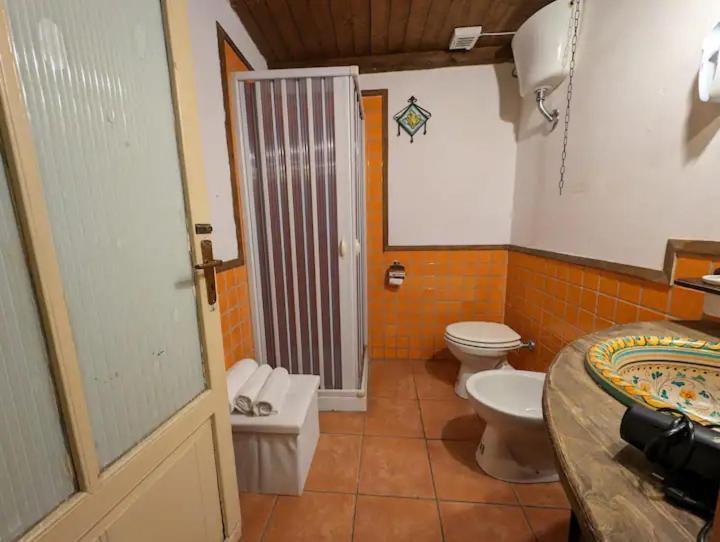 Nuovo Piccolo Gellia Hotel Agrigento Bagian luar foto